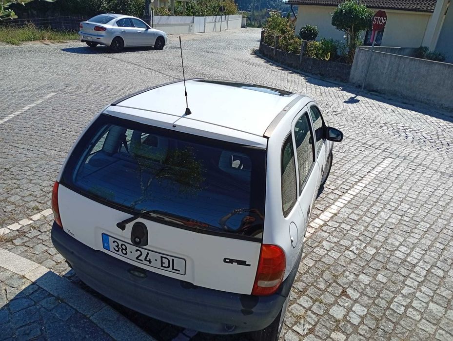 Opel Corsa B  - 1994