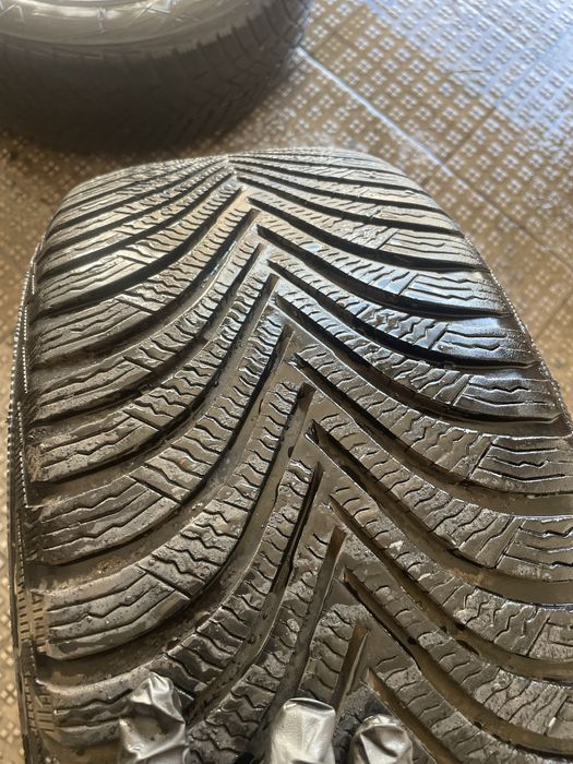 Jantes 17 bmw c/ pneus