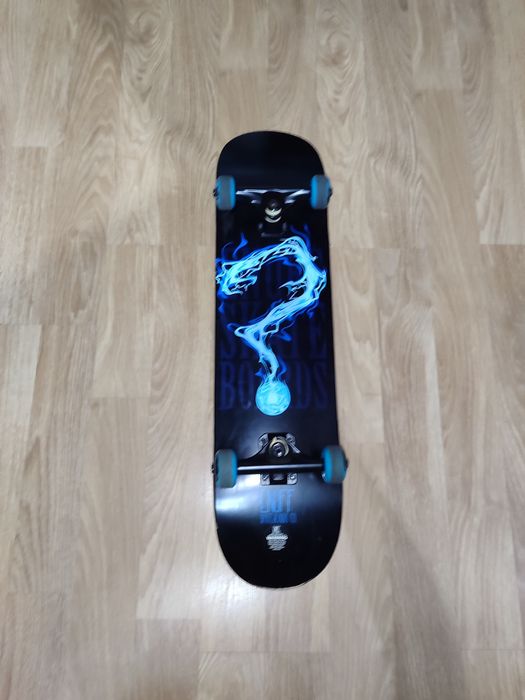 Enuff Pyro II Deskorolka | 7.75" Blue