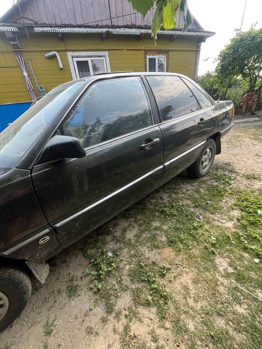 Продам ауді 100 с3