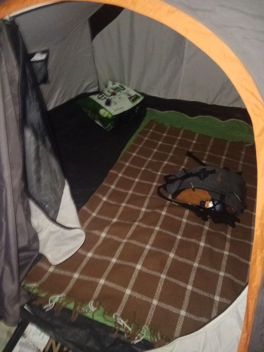 Tenda  Quechua 2 pessoas