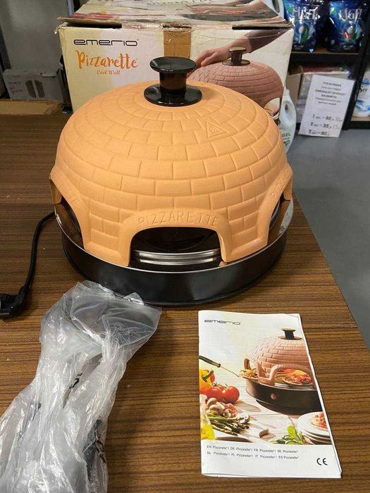 Piecyk do pizzy Emerio
