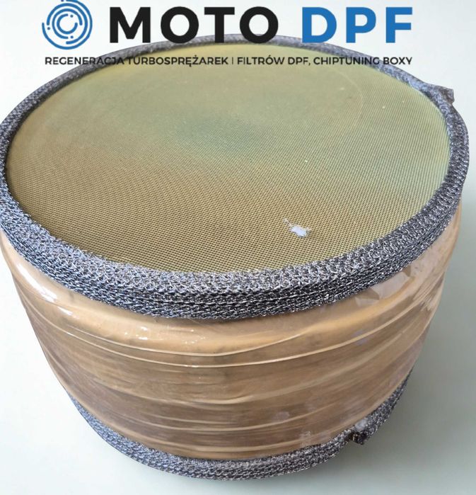 Regeneracja katalizatorów SCR DAF XF 106 480 Lift, tłumik daf xf xg