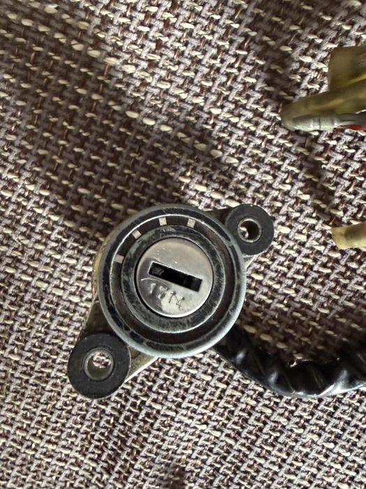 Замок зажигания Yamaha с 2 ключами, ИЖ ПС Планета Спорт