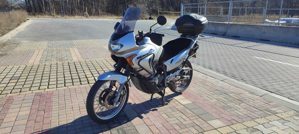 Honda Transalp XL 650V 2002