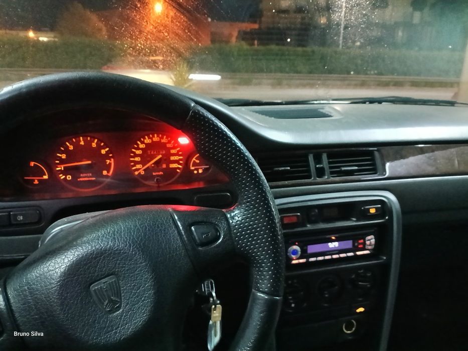 Rover gasolina 144000