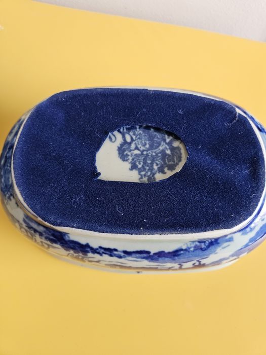 Porcelanas Victoria ware