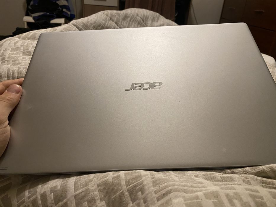 Vendo notebook ACER 16GB Ram