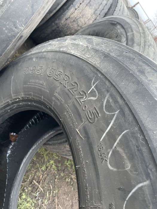 Шини грузові ОПТ, гурт  R 22.5 315/70/22.5 315/80/22.5 335/65/22.5