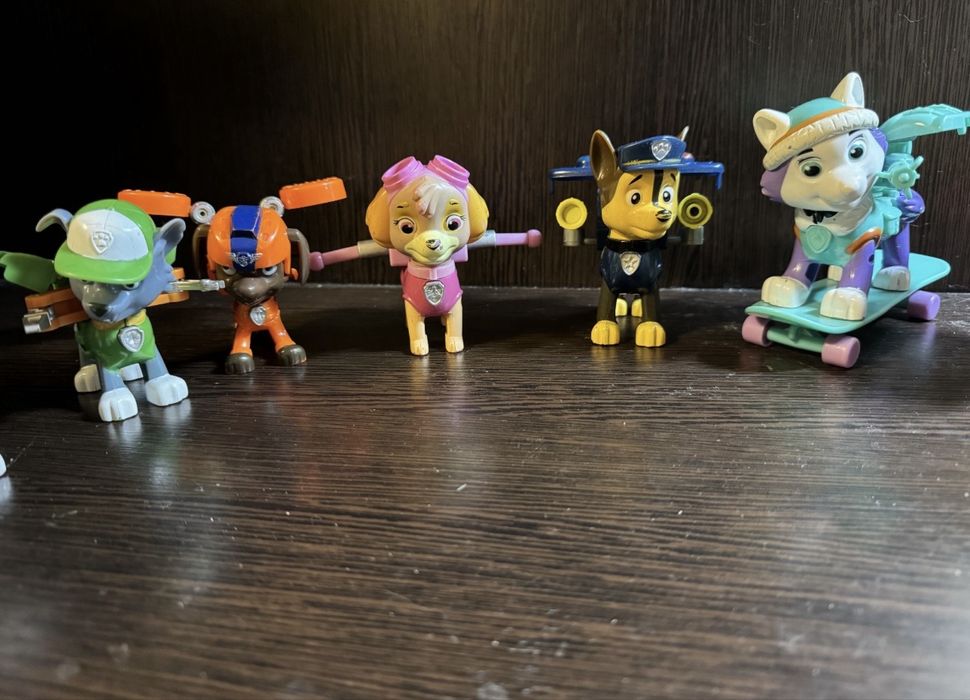 Щенячій патруль