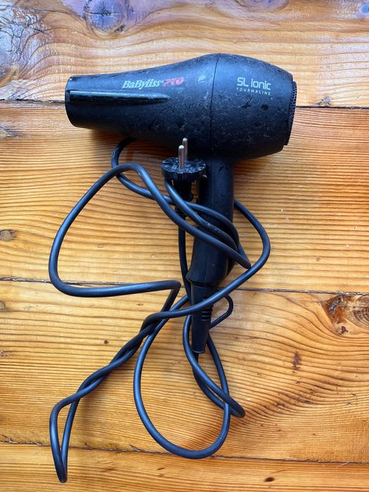 Продам фен babyliss