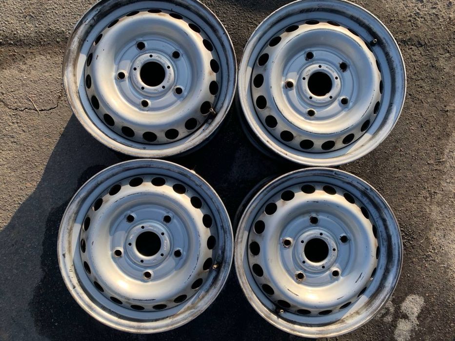 Диски Ford 4шт 6,5Jx16 5/160 ET60 Dia 65.1