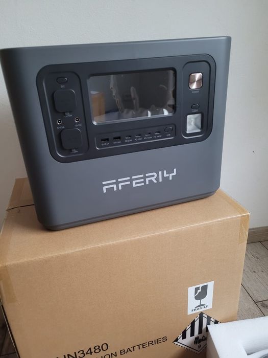 Зарядна станція Aferiy P280 2048Wh Нова!