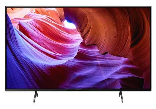 Телевізор Безрамковий Sony 60" 4K 120 Гц 2/16GB, Голосовий пульт
