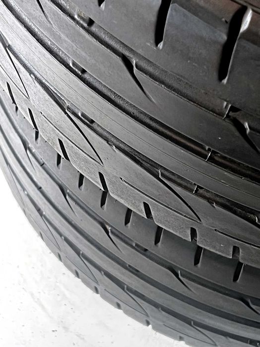 Pneus Bridgestone Potenza S001 - 215/40/17 - Como NOVOS