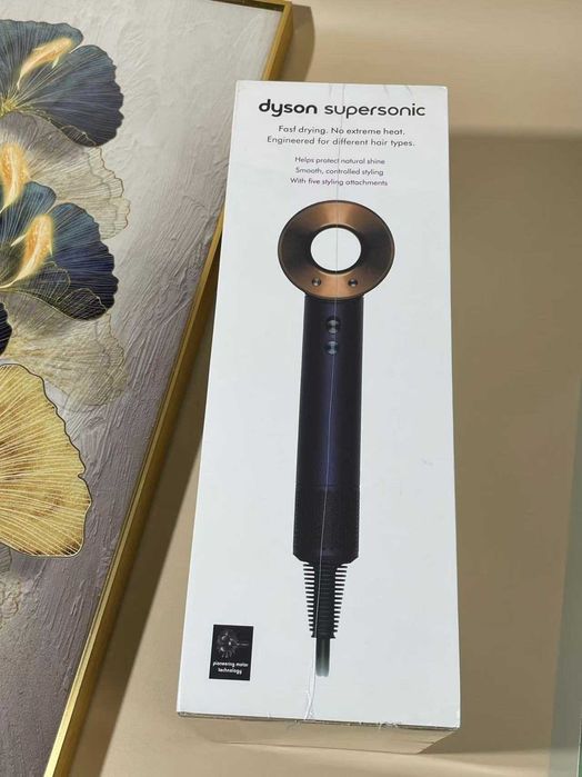 Prezent świąteczny zestaw suszarki do włosów