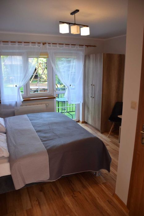 Noclegi, pokoje gościnne u Marty nad morzem - Sianożęty