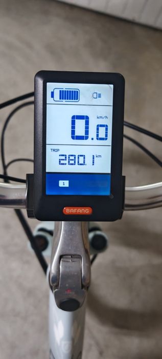 Bicicleta Elétrica Legrand