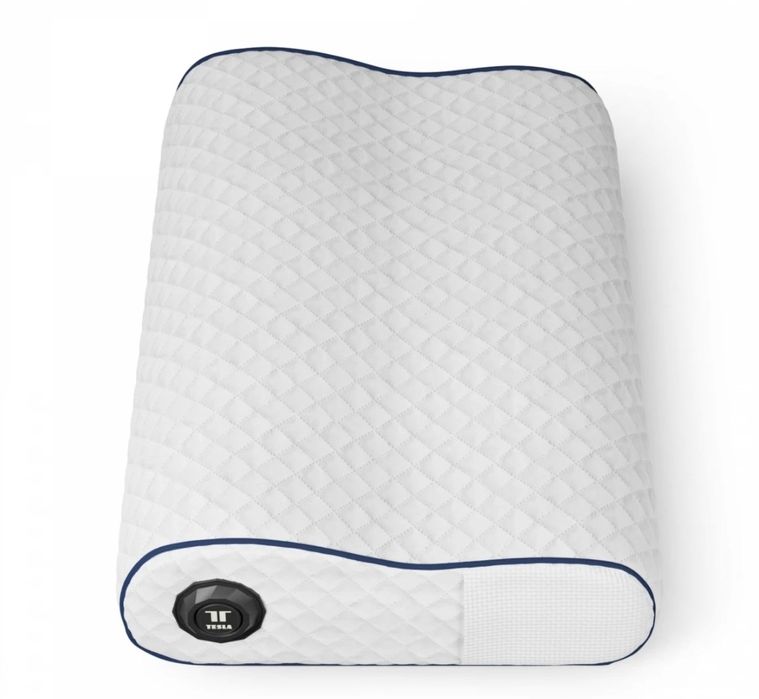 Poduszka Tesla Smart Głośniki Grzanie  Nowa