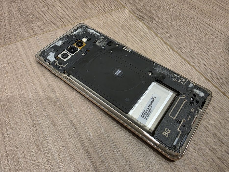 Samsung  S10 plus partido