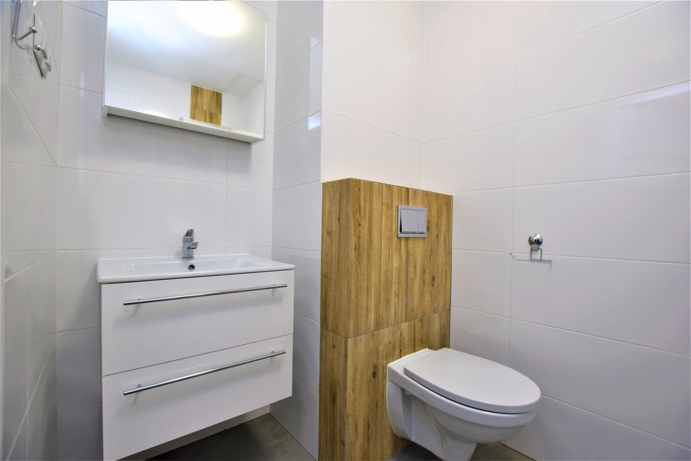 40 m2 2 pokoje balkon garaż ul. Wołyńska