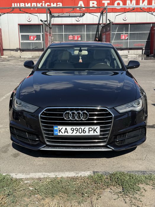 Ауді а6 с7 | ауді а6 | Audi A6 C7 2016 / 2017