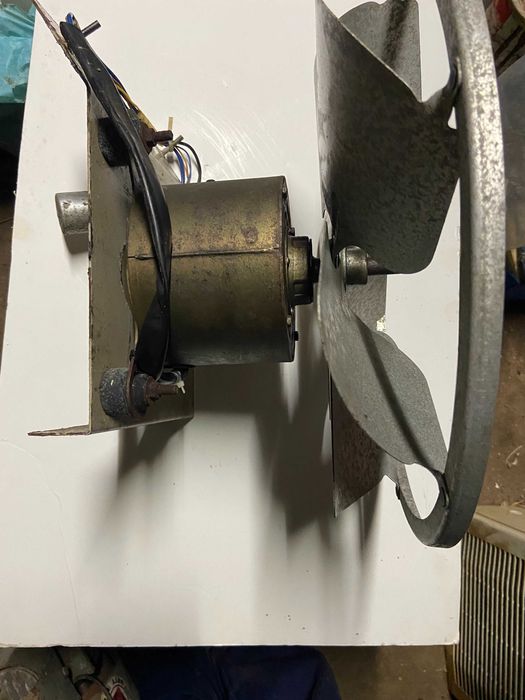 Ventilador / Extrator