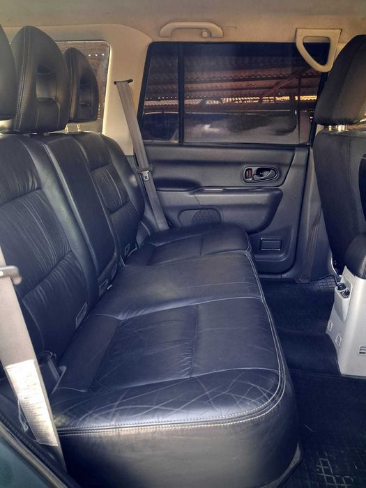 Mitsubishi Pajero Sport 2004