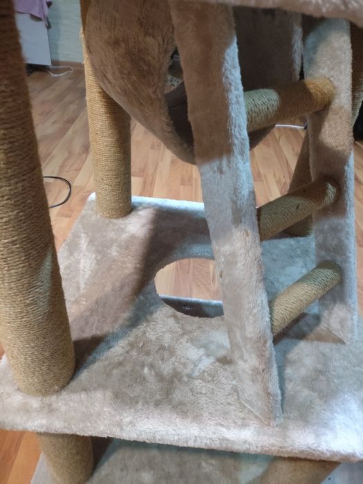 Комплекс для кошек Trixie дом для кошек