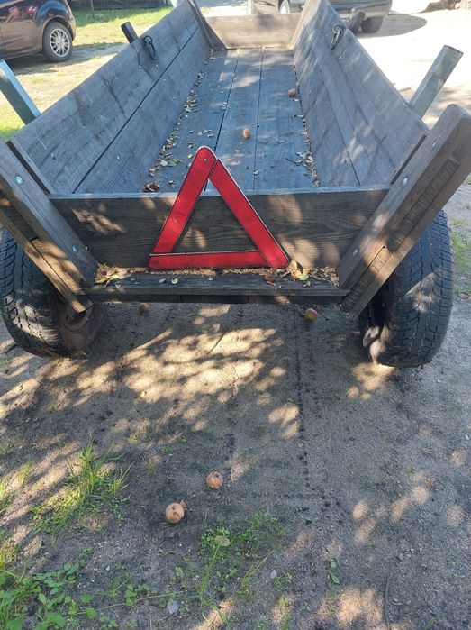 Sprzedam wóz furmanke