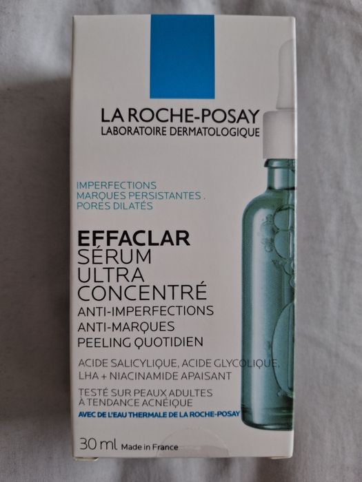 Serum do twarzy La Roche-Posay Effaclar Serum Ultra Concentre