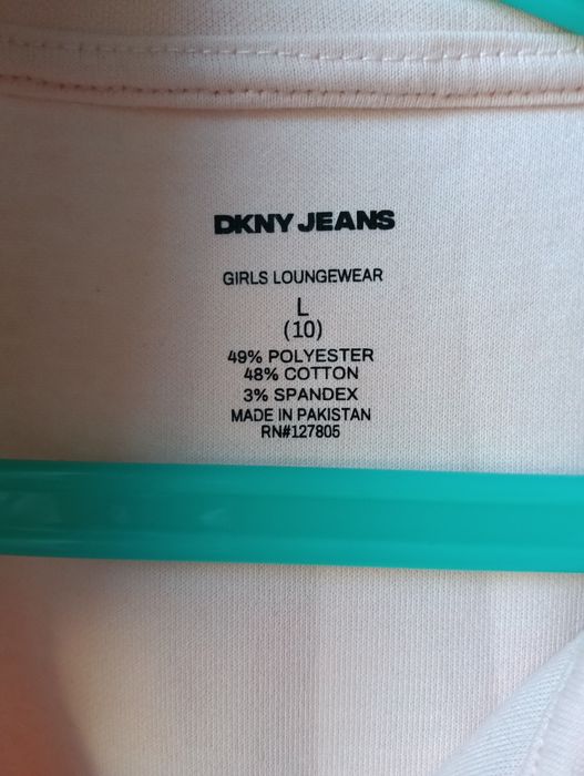 Dwuczęściowy dres dziewczęcy