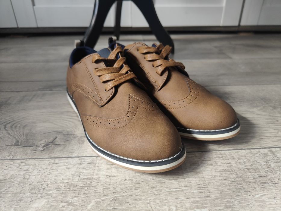 Buty męskie Oksfordy 6/39 oksfordki Cat & Jack