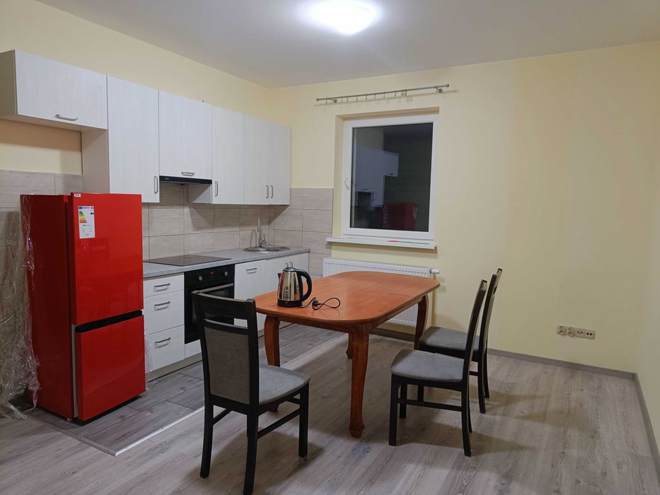 Dwupokojowe mieszkanie na wynajem