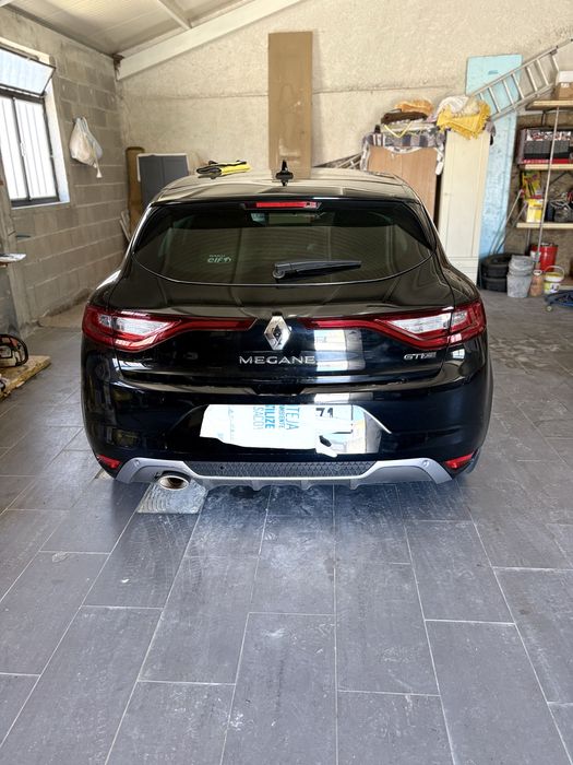 Renault megane 1.3 gt line