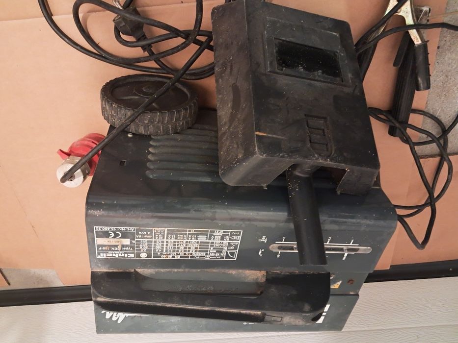 Spawarka Einhell Eromaster cen 160 F