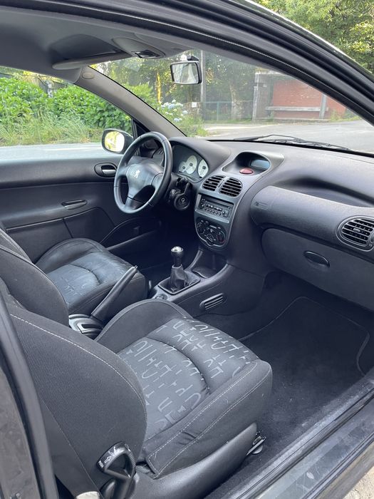 Peugeot 206 1.6 HDI