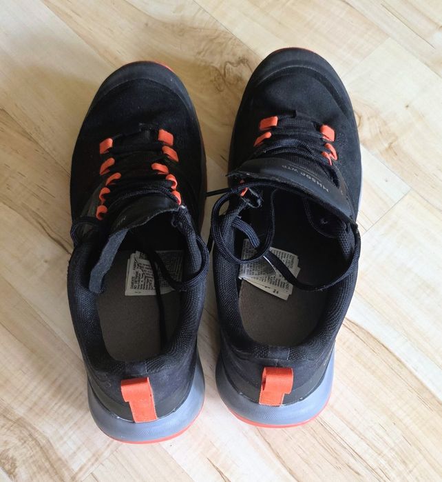 Buty turystyczne męskie Quechua MH500 wodoodporne