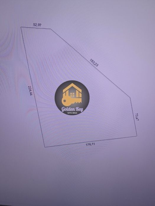 Продам Земельну ділянку 2.85га Серед Сосен, Під Бізнес, С.Гнідин