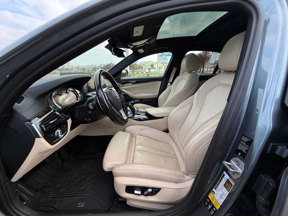 2018 р. BMW 540i G30  продам авто