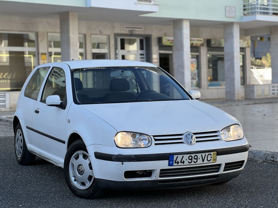 Vw Golf 1.9SDi A/C - 2003 foto 2