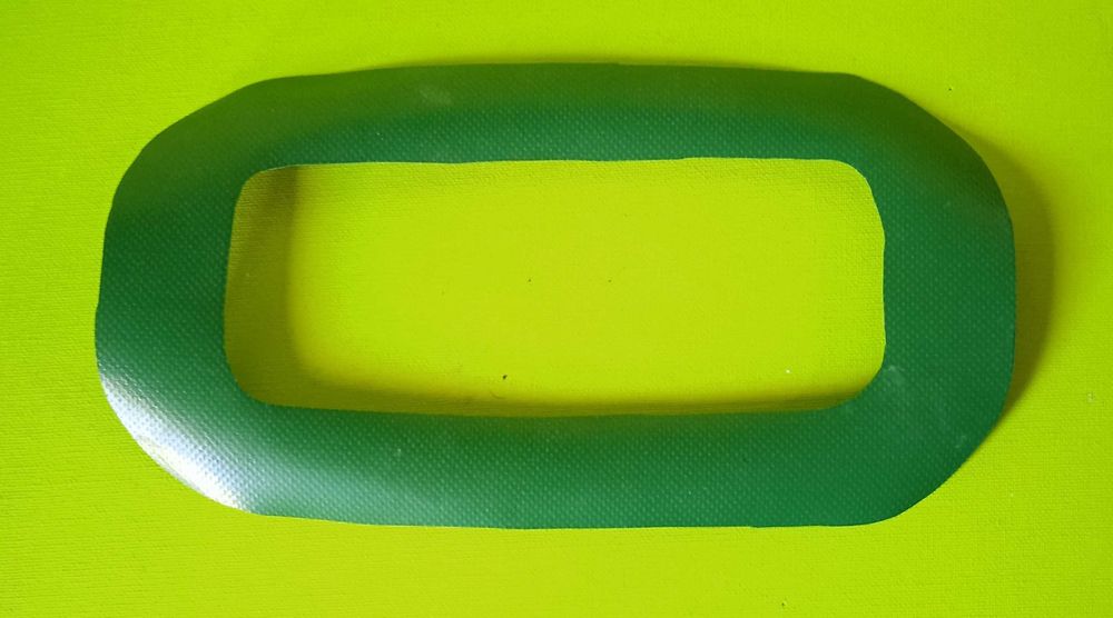 Folha para fixação Quilhas