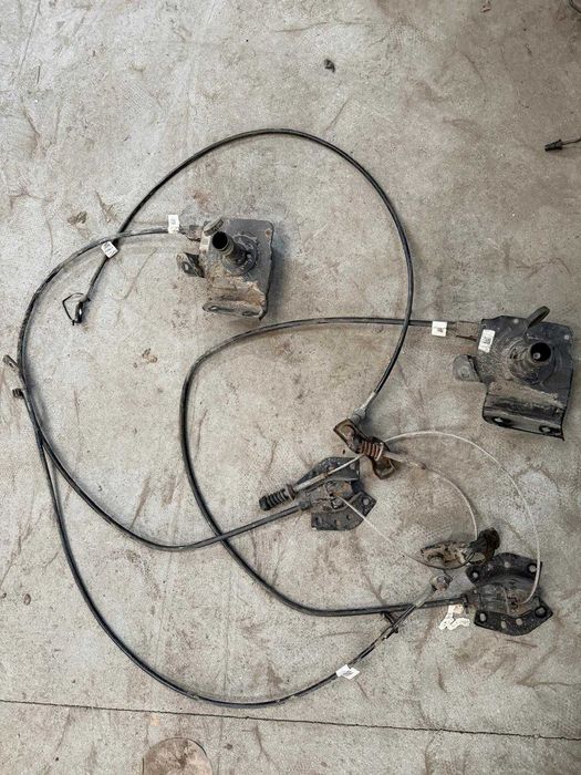 Winda - podciąg do koła Volkswagen Crafter po 2018 roku