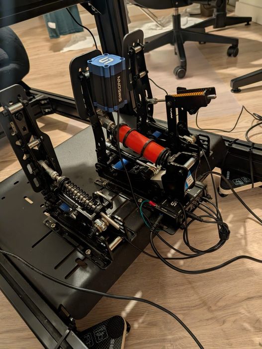 Simsonn Plus X + Haptic motor