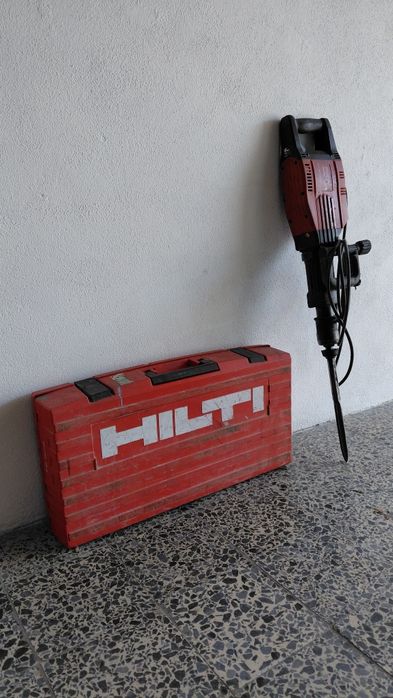 Martelo Demolidor HILTI TE 905