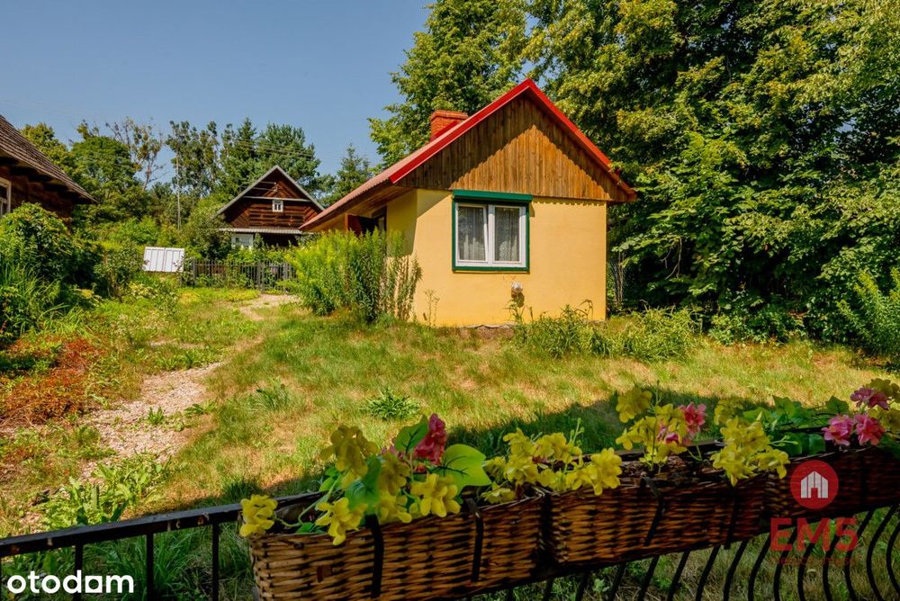 Domek z duszą w Kondratkach