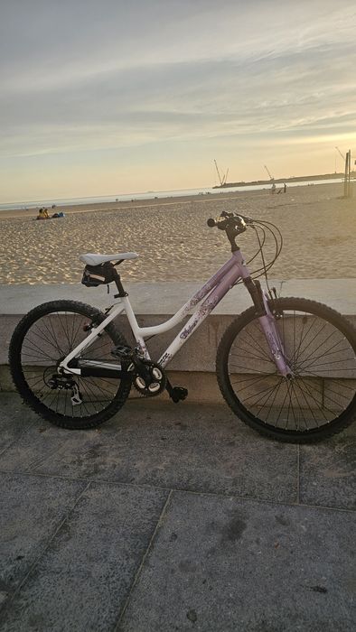 Bicicleta  menina