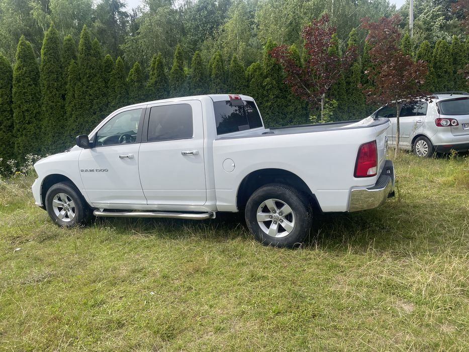 Ram 1500 reduktor most skrzynia biegow maglownica
