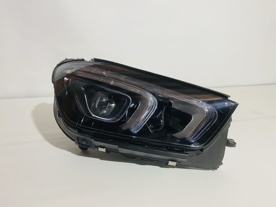 Ótica Direita Mercedes GLE W167 / GLE Coupé C167 Original
