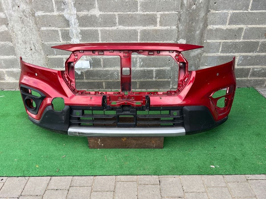 SUZUKI SX4 S-CROSS II 2 2021 2022- ZDERZAK PRZÓD